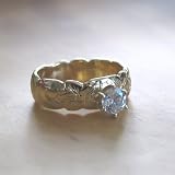 Review   / Makana Hawaiian Wedding Ring(Carat Mount Size=.5,Size=6)
