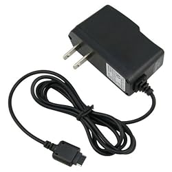 LG Voyager VX10K Cell Phone Travel Charger / AC Adaptor / Battery Charger / Wall Charger