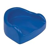 Kids High-Back Foam Dining Booster Seat BLUE