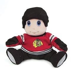 Chicago Blackhawks NHL Plush Team Mascot (9")