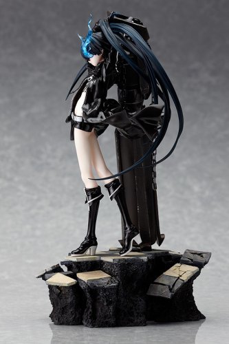 ブラック★ロックシューター (1/8スケールPVC塗装済み完成品)_4