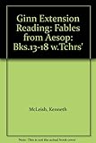 Fables from Aesop 13-18