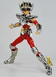 Saint Seiya Myth Pegasus Seiya Broken Version Action Figure [W/ One Myth Cloth Display Stand]