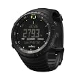 Suunto Core Altimeter Watch - All Black Military SS014279010