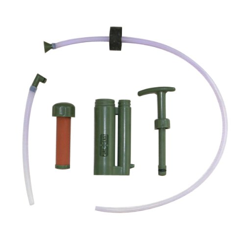 Portable Mini Water Filter Water Purifier for Hiking Camping Travel