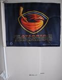 Atlanta Thrashers - NHL Car Flags