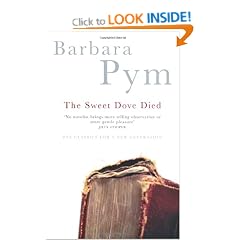 The Sweet Dove Died