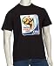 FIFA WM 2010 TM Herren T-Shirt EMBLEM, schwarz, S