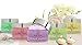 Body Scrub Salt and Oil Scrub - 180 Cosmetics - Soothing Spa - Softer, Smoother Skin With Exfoliating Dead Sea Salts - Exfoliator - Hydrating & Moisturizing