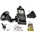 DAS ORIGINAL YAYAGO STARTER SET F�R Ihr HTC Wildfire : Halter KFZ Halterung 360 grad drehbar f�r Ihr HTC Wildfire KFZ Halter Autohalterung + Kfz Ladekabel MIT AUFROLLFUNKTION f�r Ihr HTC Wildfire + Displayschutzfolie f�r Ihr HTC Wildfire + Sportliche Oberarmtasche + yayago Lanyard