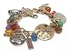 Peace Stars Spirit Beaded Charm Fashion Bracelet