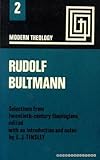 Rudolf Bultmann, 1884-