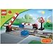 Lego DUPLO LegoVille Train Crossing Level Track