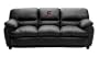 Sports Fan Products 2500-USC University of South Carolina Leather TeamSeats Sofa