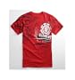 Element Mens Tragic Tee - Red X Med