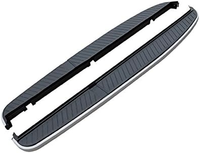 2006-2013 Land Rover Range Rover Sport Side Step Running Board Aluminum OEM Style