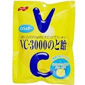 ノーベル VC-3000のど飴 90g × 12袋