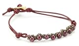 Dogeared Jewel Box Distressed Chain Bracelet, 7″ thumbnail