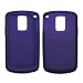 Purple Soft Silicone Gel Skin Cover Case for Samsung Jack i637