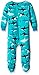 Hatley Baby Boys' White Sharks Footed Coverall