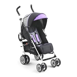 CHIC4BABY Alu Buggy