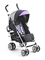 Chic 4 Baby 305 26 - Alu-Buggy Bella, elegance violett