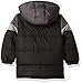 iXtreme Boys' Chervon Quilted Puffer