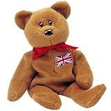 Ty Britannia Beanie Baby - UK Exclusive