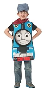 Rubies Costume Thomas and Friends Deluxe 3D Thomas the Tank Engine, Toddler
