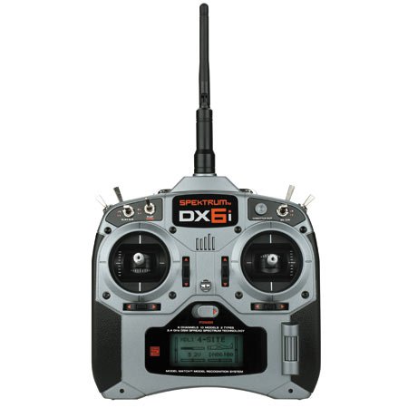 DX6i 6-Channel Full Range Microlite MD1