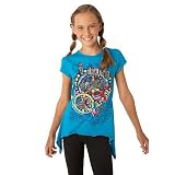 Fast Track Sharbite Tunic Top & Leggings