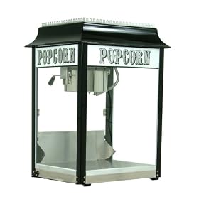 Paragon 1911 Originals 6-Ounce Antique Popper Popcorn Machine