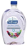 UPC 074182262389 product image for Softsoap Antibacterial Liquid Hand Soap Refill, White Tea and Berry Fusion, 56 O | upcitemdb.com