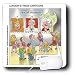 Londons Times Funny Medicine Cartoons - The E-Coli Museum - Mouse Pads