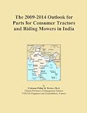 41Rq8u1CE%2BL. SL160  The 2009 2014 Outlook for Parts for Consumer Tractors and Riding Mowers in India