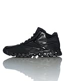 Reebok Wall Season 2: ZigEncore John Wall Signature Mens Basketball Shoes Black/Black J89476-9.5
