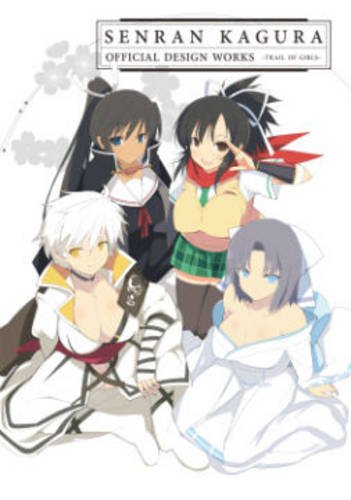 Senran Kagura: Official Design Works Senran Kagura: Official Design Works