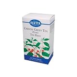 Chinese Green Tea by Alvita 30 Bags