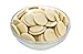 Dr Adorable - 4 oz - Cocoa Butter Wafers - Pure Natural Organic Unrefined Raw Premium Prime Pressed