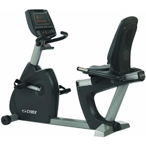 CYBEX 750R Recumbent Exercise Bike
