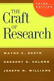 The Craft of Research, Third Edition