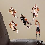 Fathead Miami Heat 2010-2011 Team Set Wall Graphic