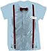 Doctor Who 11th Doctor Braces and Name Tag Costume Shirt