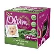 Plum Baby Organic 4+ months Spinach, parsnip and basil pots 2 x 100 g