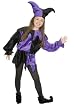 CHILD Playful Jester Costume in Crushed Panne' (thin) Velvet (Shoes/tights not incl) Color Choices!