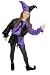 CHILD Playful Jester Costume in Crushed Panne' (thin) Velvet (Shoes/tights not incl) Color Choices!