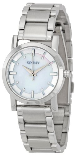 DKNY Women’s DKNY4519 Casual Stainless Steel Bracelet Watch
