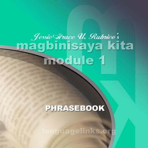 Magbinisaya Kita Phrasebook 1 Audio CD