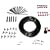 71 PIECE MICRO IRRIGATION SYSTEM/ WATERING PLANTS/ NEW