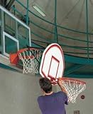Easy Up Youth Basketball Hoop/Goal - 8-1/2'H (2.6m)
